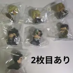 名探偵コナン ちぢませ隊 16体まとめ売り