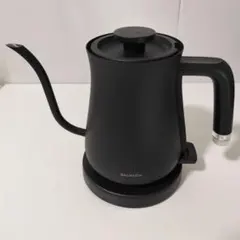 【動作確認済】BALMUDA バルミューダ　電気ケトル　KO2A-BK 1659のサムネイル