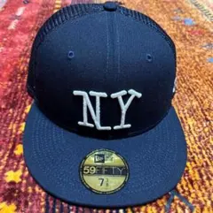 Stussy NY MESH BACK NEW ERA CAP 