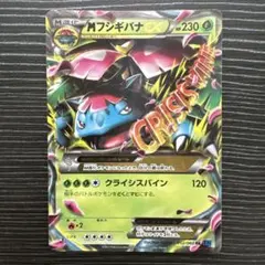 MフシギバナEX RR XY1 コレクションX 002/060のサムネイル