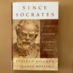 Since Socrates 洋書 哲学 Since Socrates 洋書 哲学 - メルカリ