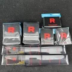 ポケモンカード　ロケット団　サプライ