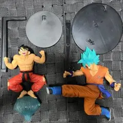 FES其之一 超サイヤ人ゴッド超サイヤ人 ブルー G×materia孫悟空III