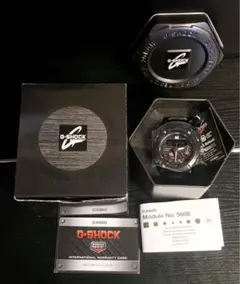 Casio GST-B200B-1ADR G-SHOCK 腕時計 新品未使用