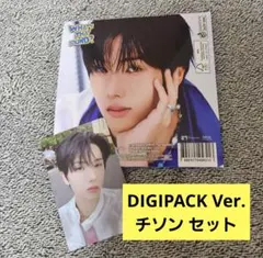 NCT DREAM Go Back To The Future チソンセット