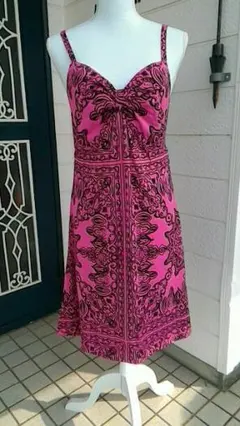 新品未使用！Tommy Bahamaトミーバハマ　ハワイアンワンピース