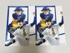 ダイヤのA 御幸一也 ポストカード ポスカ - メルカリ
