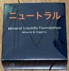 MiMC ミネラルリキッドリーファンデーション 102ニュートラルのサムネイル