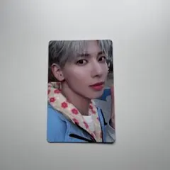 TXT テヒョン FREEZE トレカ