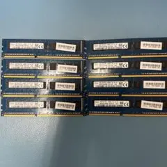 SK hynix ノートPC用メモリ 4GB 2枚セット - メルカリ