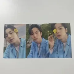 SEVENTEEN ミンギュ SECTOR17 トレカ セット