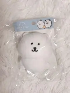 公式正規品 中国限定 ナガノのくま ぬいぐるみバッジ