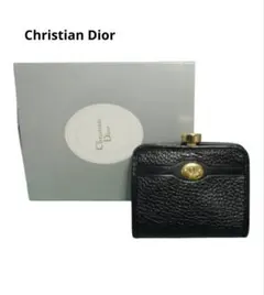 2026年最新】Dior がま口 財布の人気アイテム - メルカリ