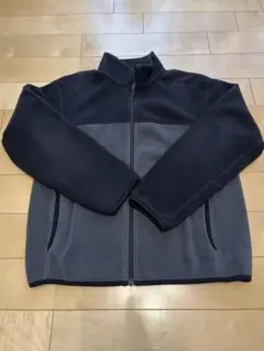 ユニクロ　フリースジャケット　160cm