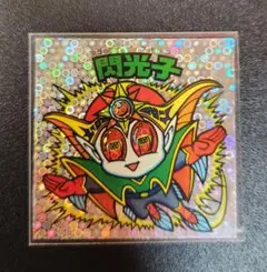 No.3093　ロッテ　旧ビックリマンシール