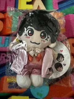 大西流星 ちびぬい