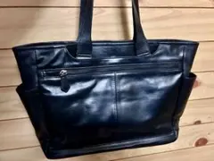 passenger message パッセンジャーメッセージ 牛革 トートバッグ