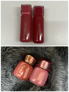 ミルクタッチ　フィー　ティントまとめ売り