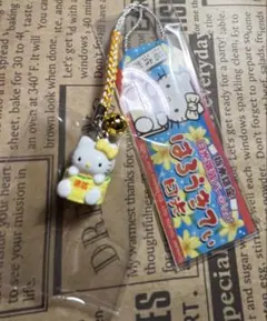 2026年最新】ハローキティ根付の人気アイテム - メルカリ