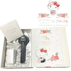 Mirabelle × Hello Kitty シャワーヘッド ミラブルplus ハローキティ バージョン ─ 株式会社サイエンス