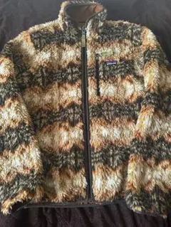 美品レア patagonia クラシックレトロ ボア ジャケット