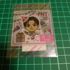 八木勇征 トレカ ステッカー チャーム ファンタスティック スピンバッジ 未使用 2025年最新】八木勇征の人気アイテム - メルカリ