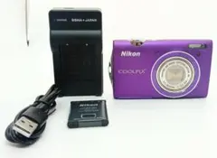 【美品・動作確認済】Nikon COOLPIX S5100 本体 + 付属品 41PZYV8QCwL._SS200_.jpg
