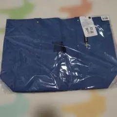 MOZ マリンブルートートバッグ Lサイズのサムネイル