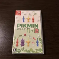 Switch ピクミン1+2