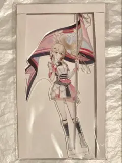 プロセカ　小豆沢こはね　アクリルスタンド　感謝祭