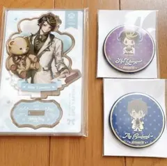 にじさんじEN 　闇ノシュウ　アイク・イーヴランド