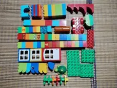 り*ん様 レゴデュプロ＆ブロックラボまとめ売り