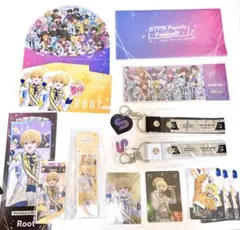 すとぷり STPR Family EXPO グッズセット（ジェルさん多め） - メルカリ