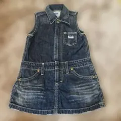 LEE女の子用ワンピース90cmのサムネイル