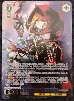 ヴァイスシュヴァルツ 蒼の薔薇 イビルアイ sp 1枚 蒼の薔薇 イビルアイ SP 【公式通販】