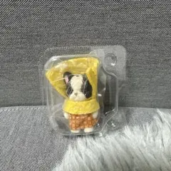シルバニアファミリーくじ　G賞　フレンチブルドッグの赤ちゃん