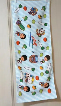 川崎フロンターレ　JAセレサ　コラボタオル