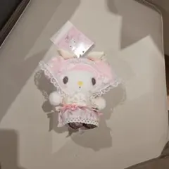 [新品]マイメロディ マイメロ サンリオ フォレストレース　マスコット