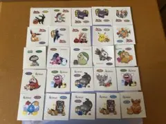 ポケモンパンシールセット 100枚セット