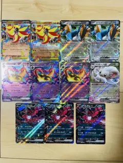 ポケモンカードRR まとめ売り　ニンジャスピナー