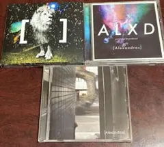 Alexandros] CD まとめ 5枚セット レンタル落ち - メルカリ