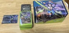 ⭐️レア品⭐️ナイトローゼ　デッキ　スリーブ　ストレージボックス　セット