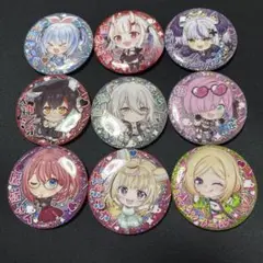 ホロライブ 缶バッジ まとめ売り