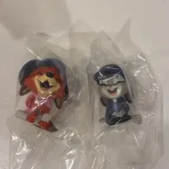 ズートピア HAHAHA! Fig. ニック　ジュディ