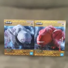 モンスターハンター 鎮座獣 フルフル～恐怖！旧沼地の怪談～　全２種セット