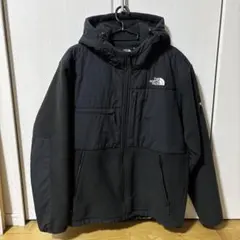 THE NORTH FACE デナリフーディ フリースジャケット XL ブラック