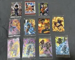 ドラゴンボール イタジャガ 11枚セット
