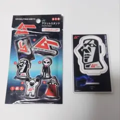 月刊ムー アクリルスタンド アクスタ Seria セリア