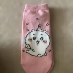 ちいかわ　靴下　しまむら