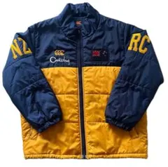 CANTERBURY カンタベリー 中綿 ジャンパー 140cm